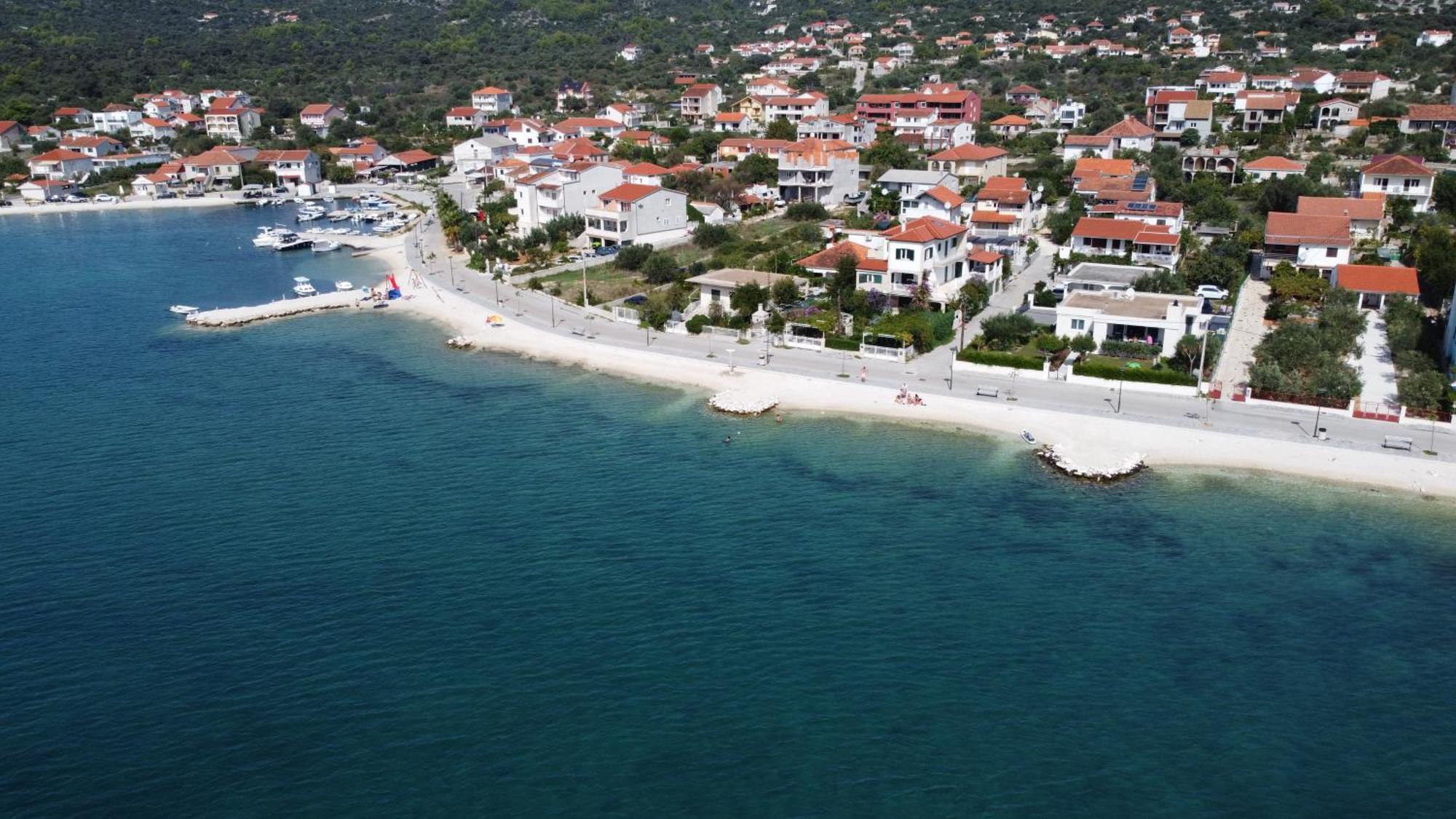 Apartments Mate Vinišće Exteriér fotografie