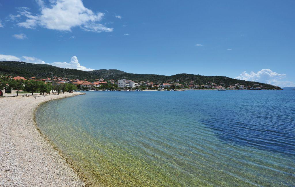 Apartments Mate Vinišće Exteriér fotografie